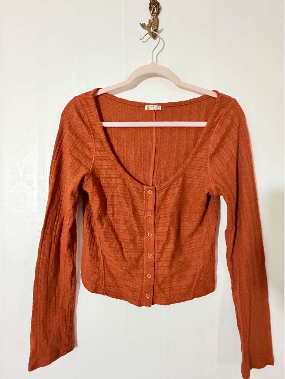 Free People Layering Shirt | Size M